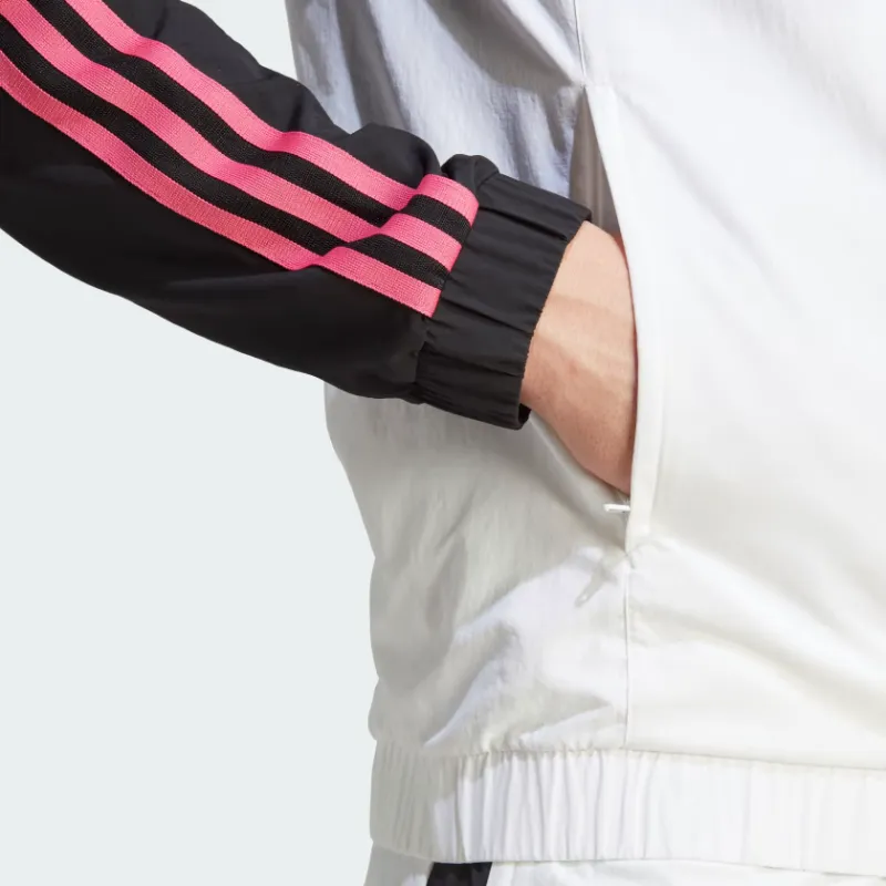 Adidas Juventus Jackets Men White-4