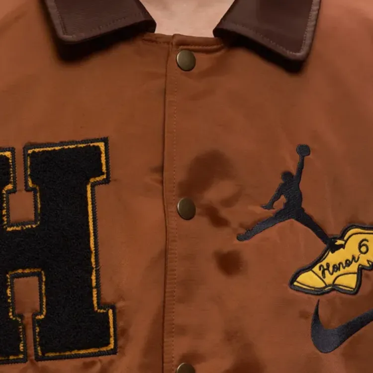 Jordan X Honor The Gift Westbrook Varsity Jacket-3