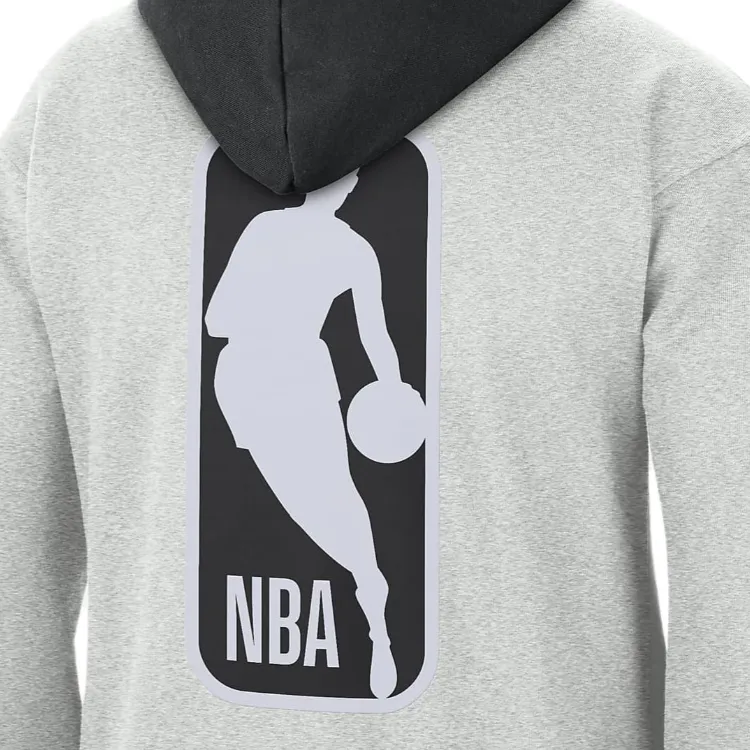 Nike Nba Team 31 Courtside Fleece Pullover Hoodie-2