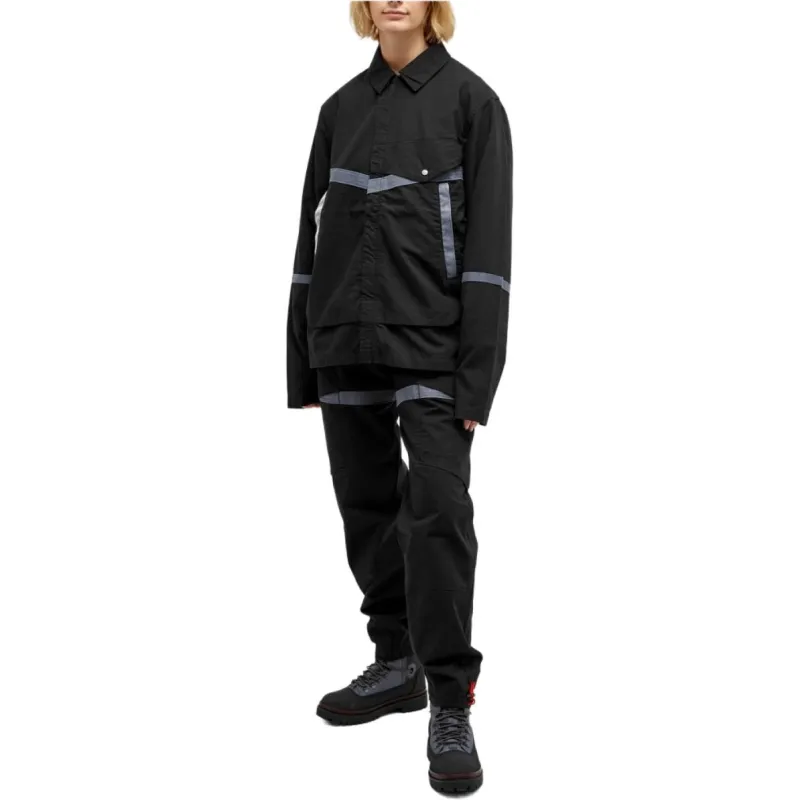 Timberland Future73 Cargo Pants Men Black-2