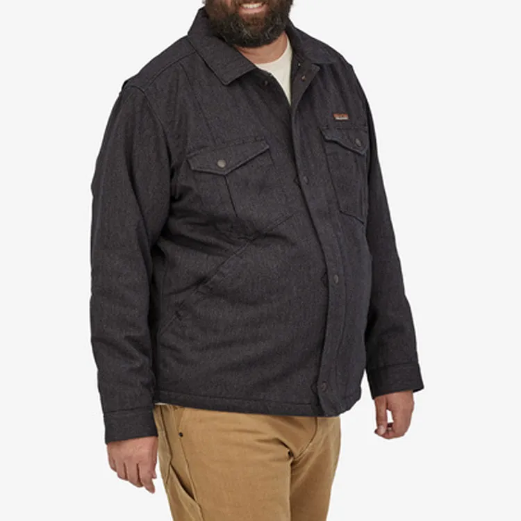 Patagonia Iron Forge Hemp Jacket Men's-1