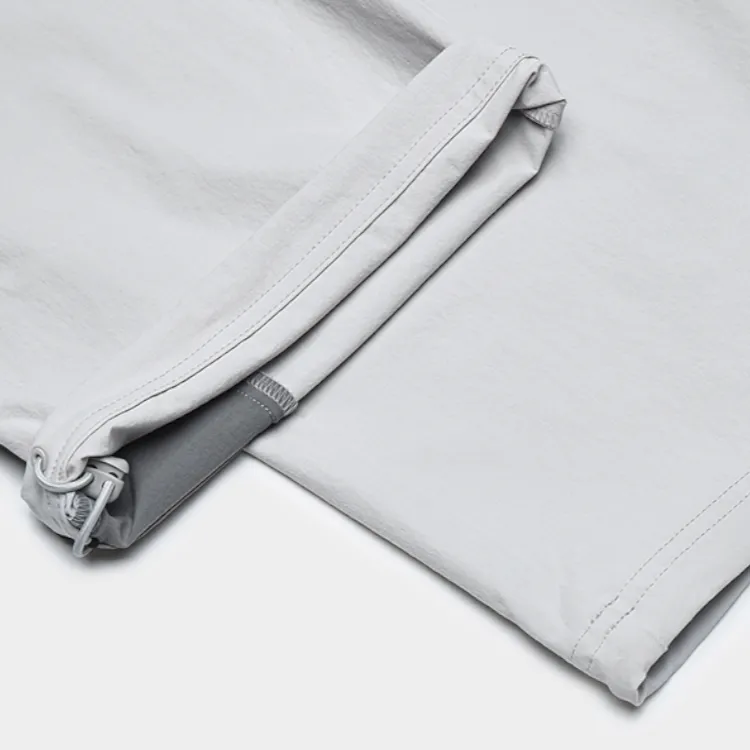 FILA LifestyleORIGINALE Knitted Sports Pants Men's Imitation Vintage Gray-3