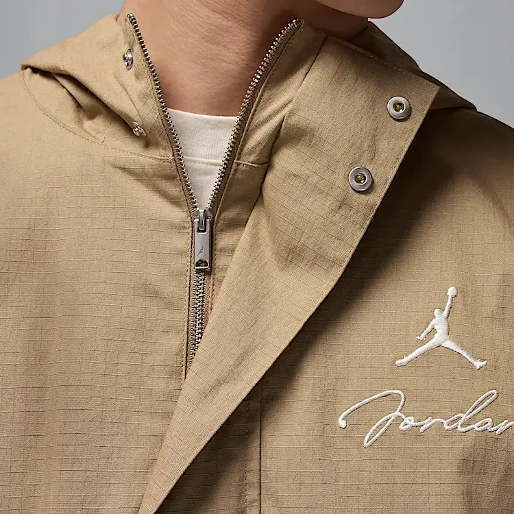 Jordan Jordan MVP SS25 Jacket Men's Desert Camouflage/Sail White/Sail White-4