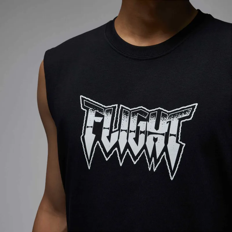 Jordan T Shirts Men Black-4