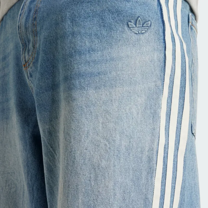 Adidas Originals Adilenium Season 3 Loose Fit Denim Pants-4