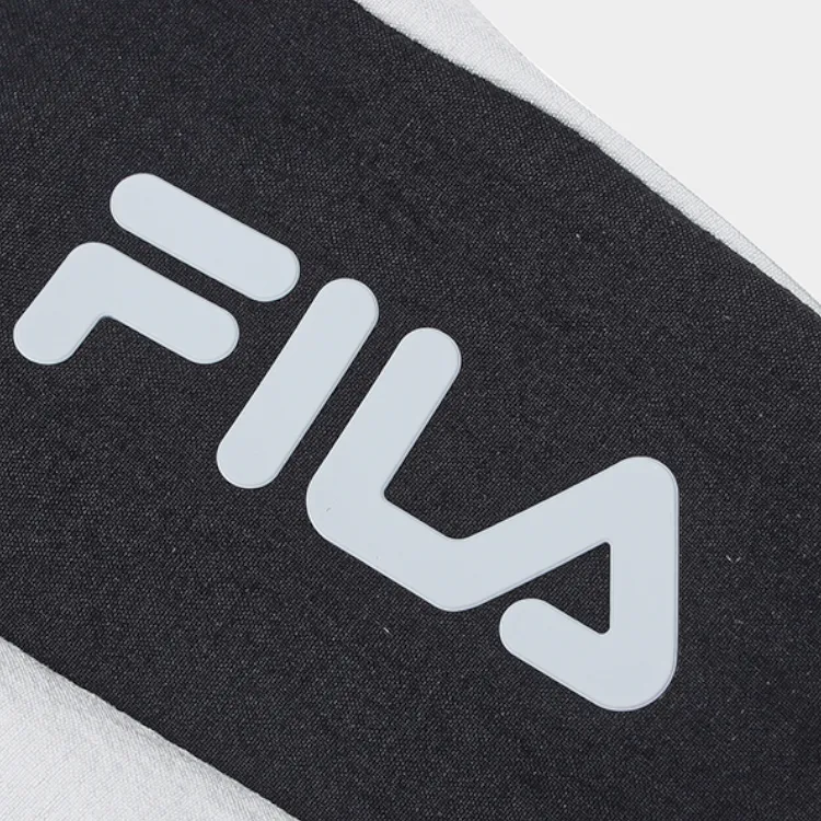 FILA LifestyleORIGINALE Knitted Sports Pants Men's Imitation Vintage Gray-2