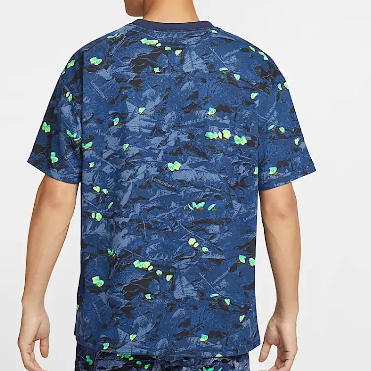 Nike ACG DRI-FIT T-Shirt Men's Deep Navy Blue-1