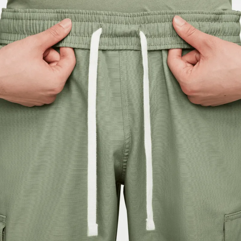 Nike CLUB Cargo Pants Men's Oil Green-3