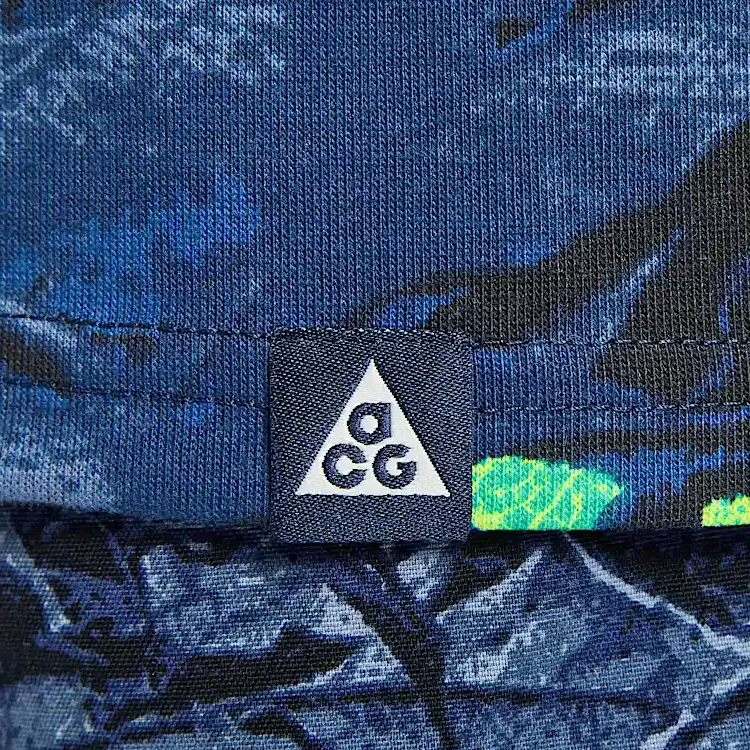 Nike ACG DRI-FIT T-Shirt Men's Deep Navy Blue-3