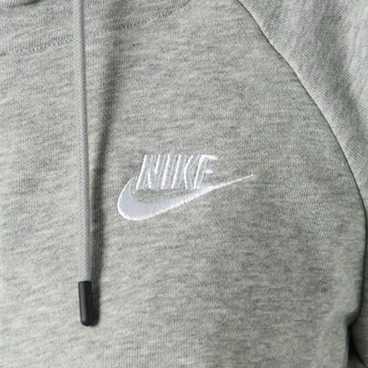 Nike Sweatshirts Women's Gray-3