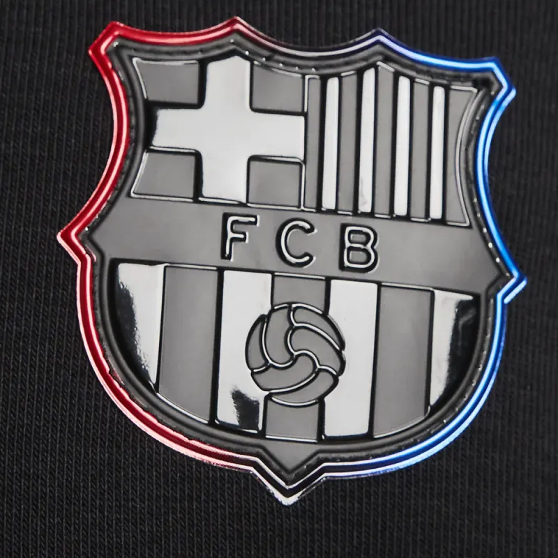 Nike Fc Barcelona Standard Issue Away Men's Nike Dri FIT Soccer 1/4 Zip Top-4