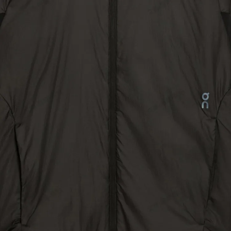 On x POST ARCHIVE FACTION FW24 Jacket Unisex Black-2