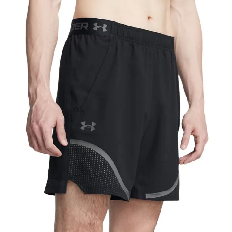 Under Armour VanishWOVEN Collection Casual Shorts Men's Black-4
