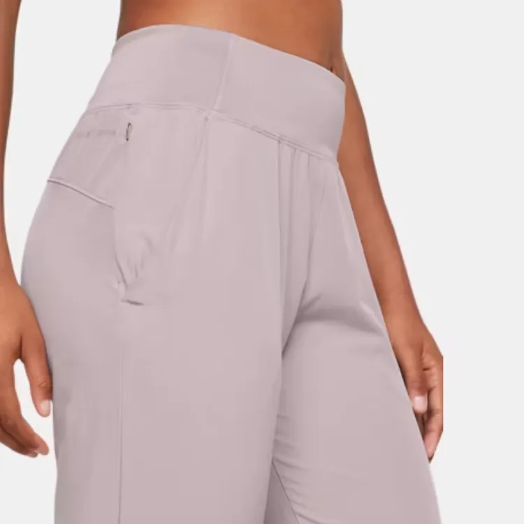 Under Armour Fish Pro Casual Pants Women's Pink-4