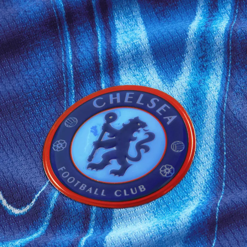 Nike Chelsea Fc 2024 Stadium Home Women's Nike Dri FIT Soccer Replica Jersey-2