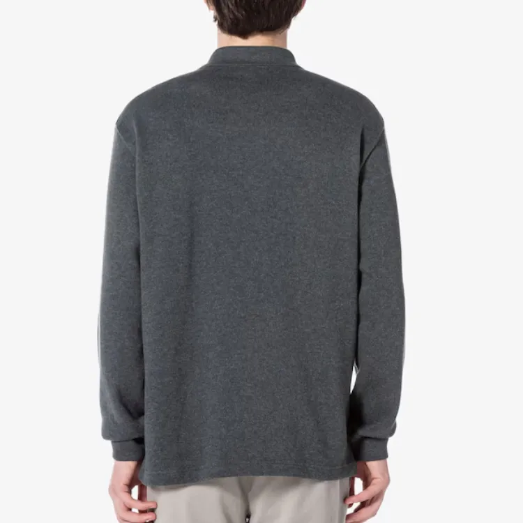 LACOSTE Polo Shirt Men's Dark Gray-3