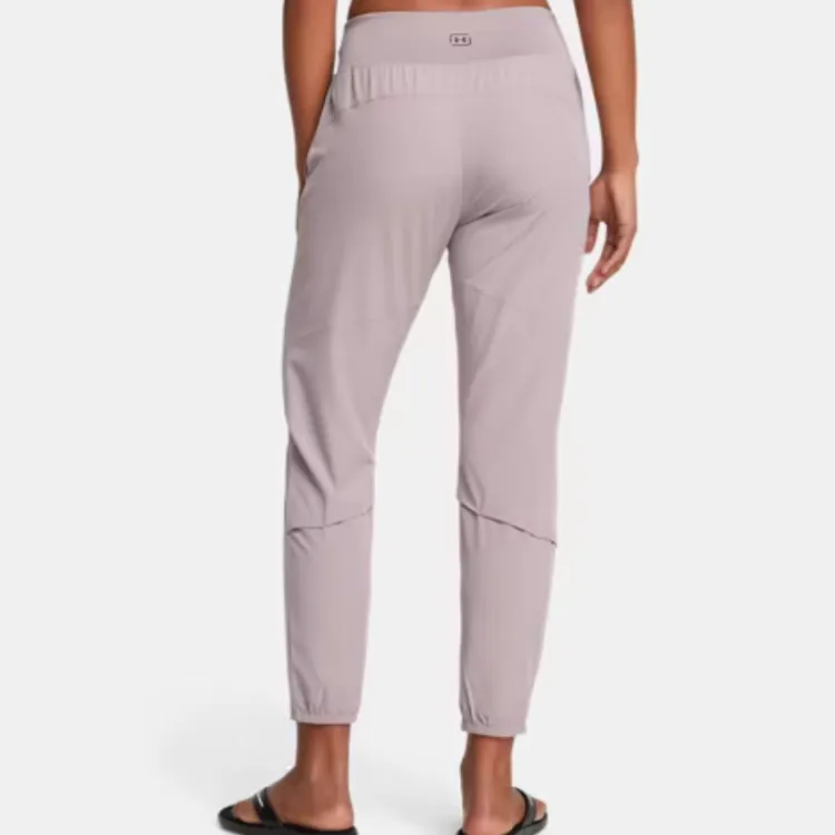 Under Armour Fish Pro Casual Pants Women's Pink-3
