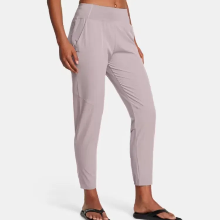 Under Armour Fish Pro Casual Pants Women's Pink-2