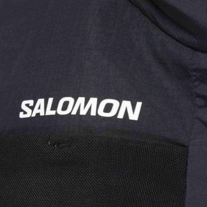 SALOMON PINNACLE INSULATION Vest Men's Navy Blue Black-3