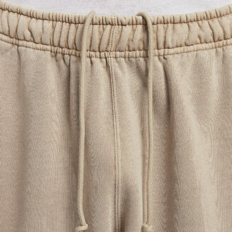 Nike Clothing Casual Pants Men Beige-3
