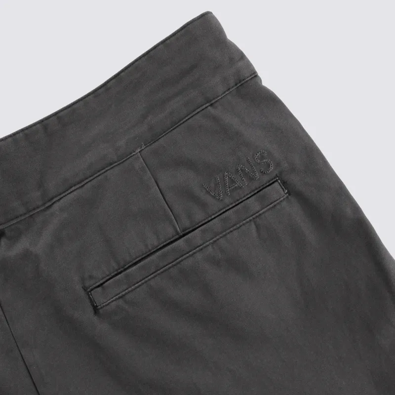 Vans Casual Pants Men Cyan-4