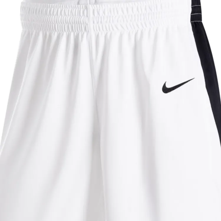 Nike Basketball Shorts Men's White/Black-2