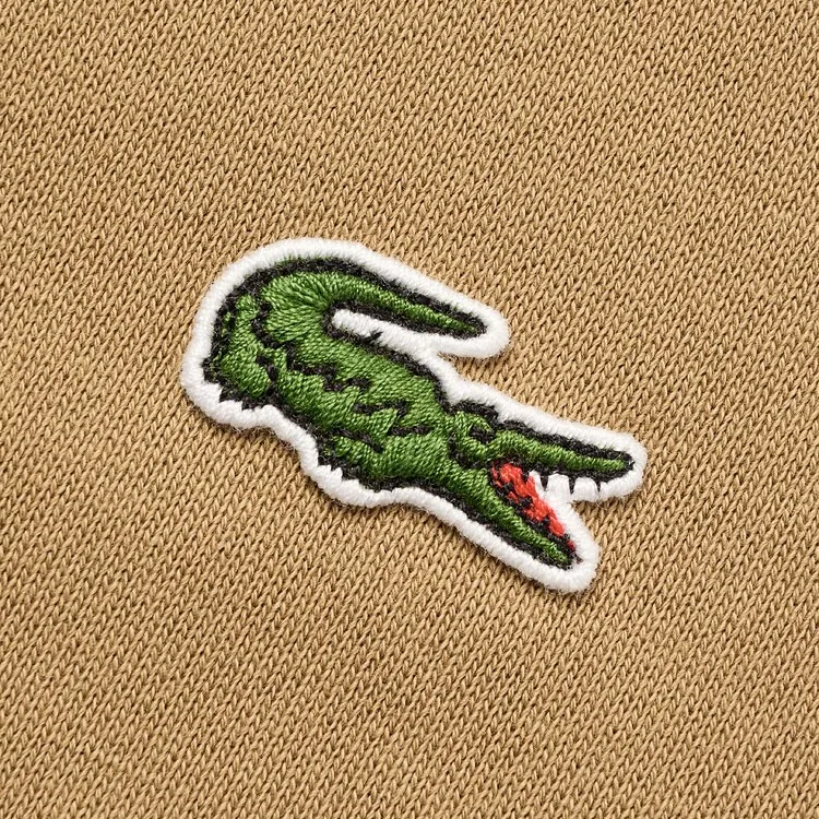LACOSTE Logo patch Track Jacket-4