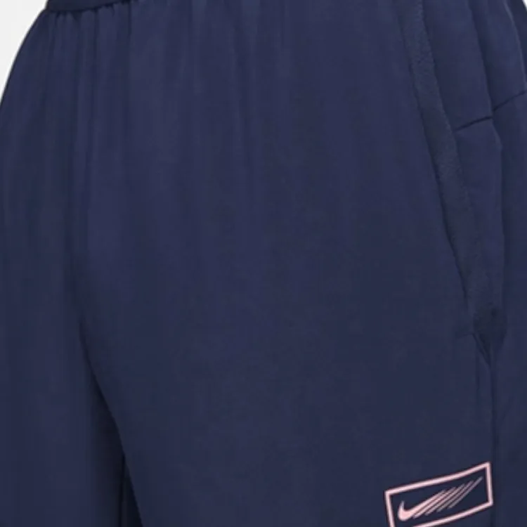 Nike Sports Pants Men Dark Blue-3