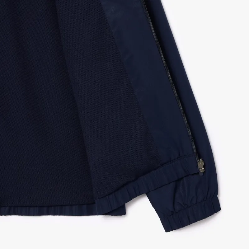 LACOSTE Jackets Coats Men's Marine Blue-3