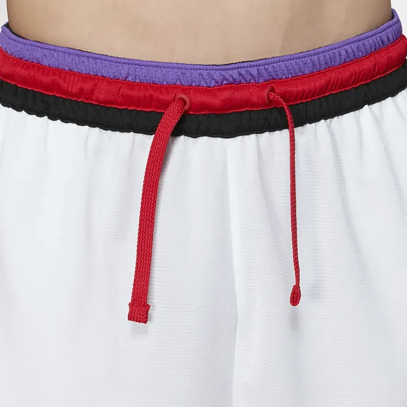 Nike Basketball Shorts Men White-3
