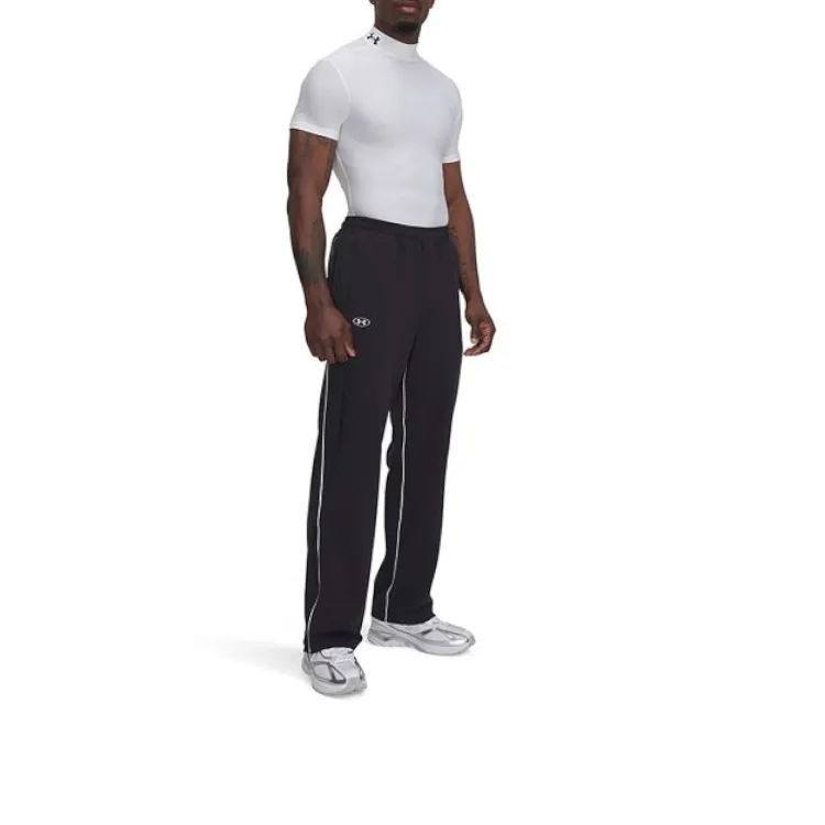 Under Armour HeatGear T Shirt Men's White-4