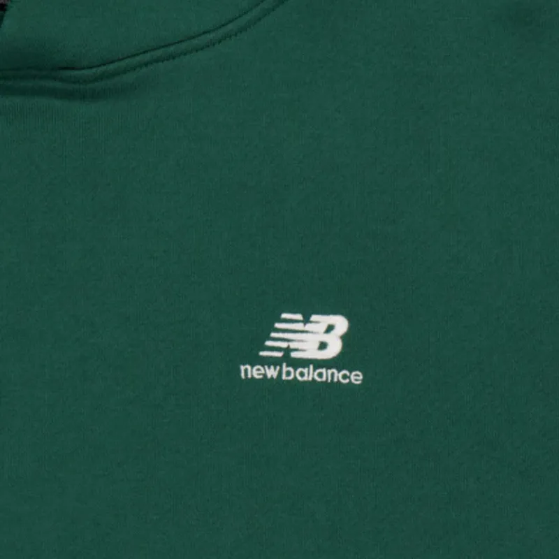 New Balance Sweatshirts Men Green-4