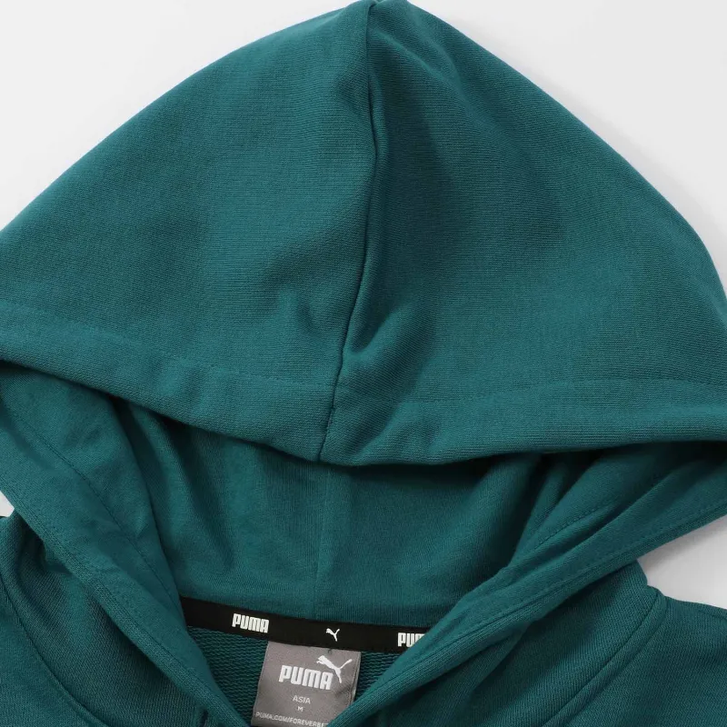 PUMA Sweatshirt Men's Cold Light Green-3