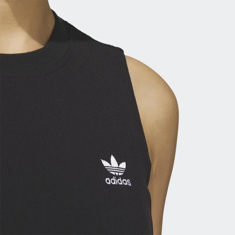 Adidas Originals Home Of Classics Sleeveless Dress Women's Black-4