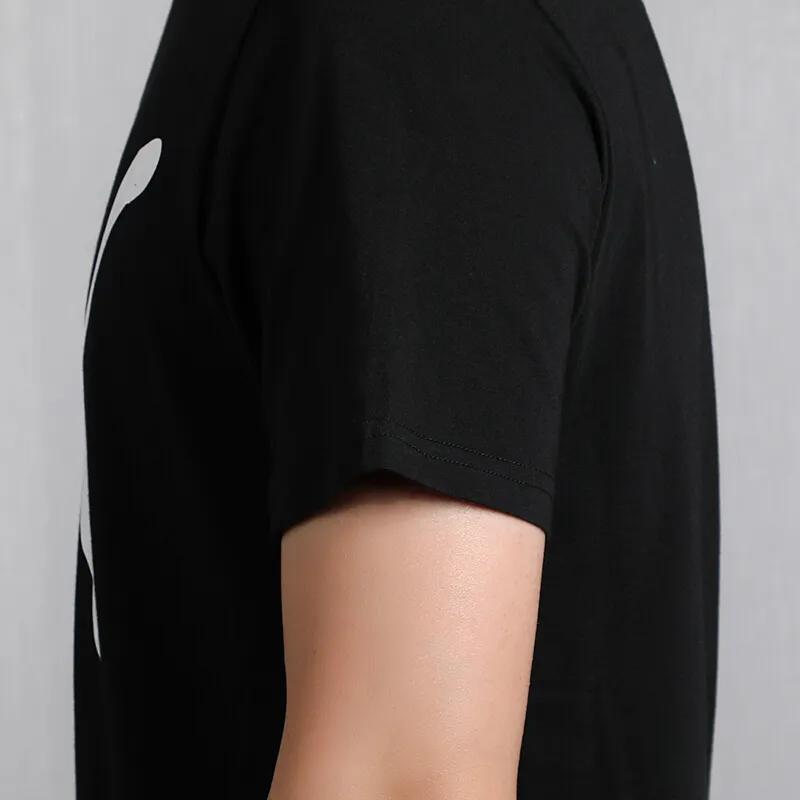 PUMA T Shirt Men's 2 Pack Black-3