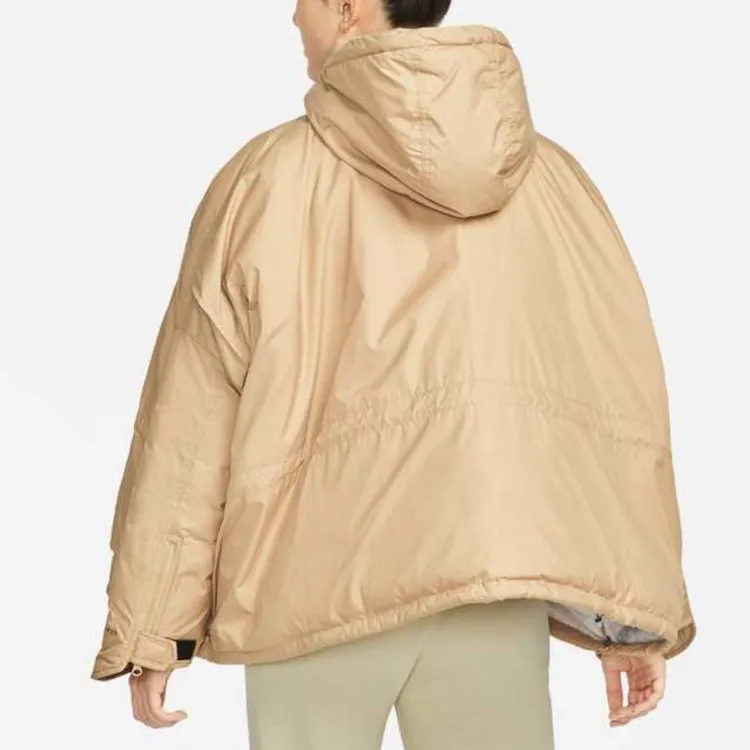 Nike Therma Fit Repel M65 Jacket Beige-3