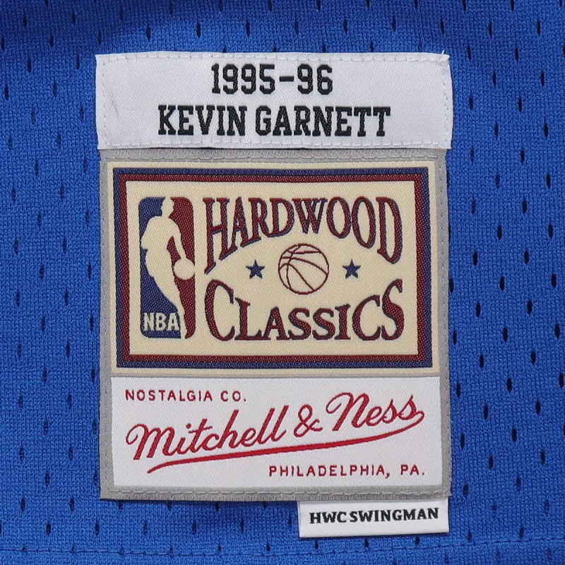 Mitchell Ness Basketball Jerseys Unisex-2