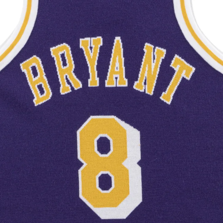 Mitchell Ness X Mitchell & Ness Kobe Bryant Knit Jersey-3