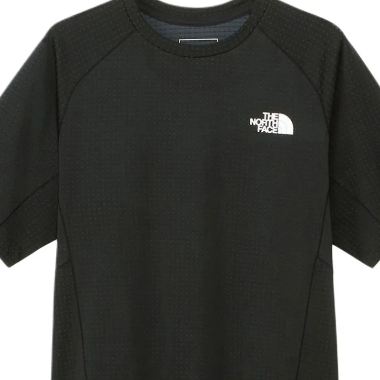THE NORTH FACE Expedition S/S Dry Dot Crew T Shirt Unisex Black-2