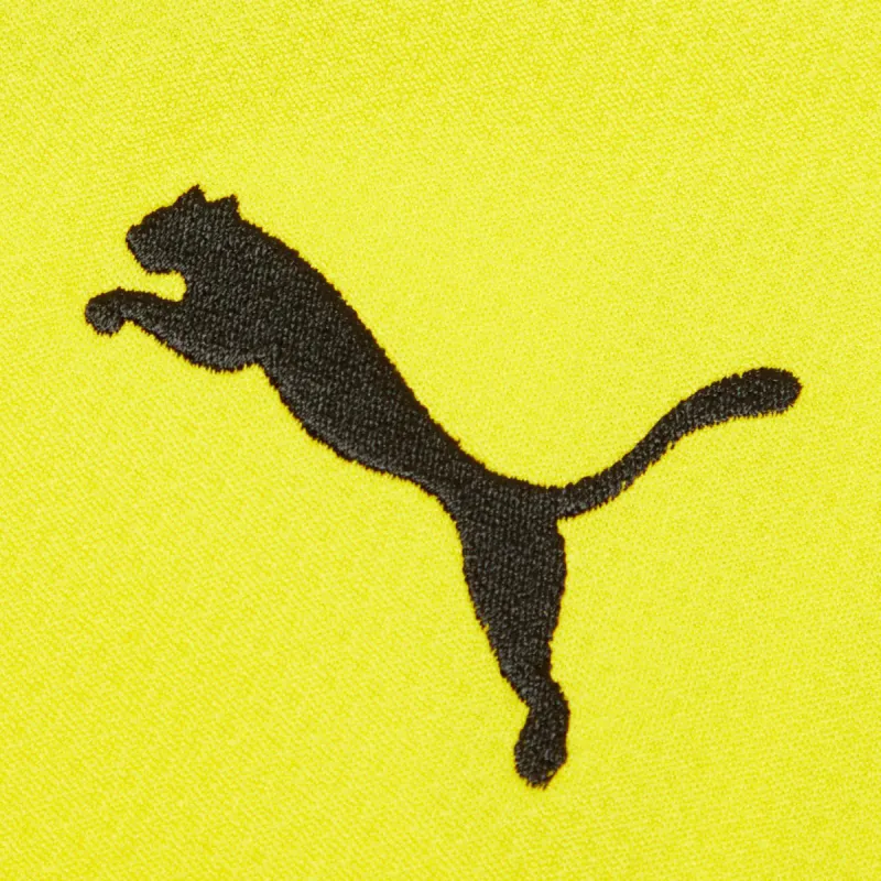 PUMA REPLICA Soccer Jersey Men's Yellow-2