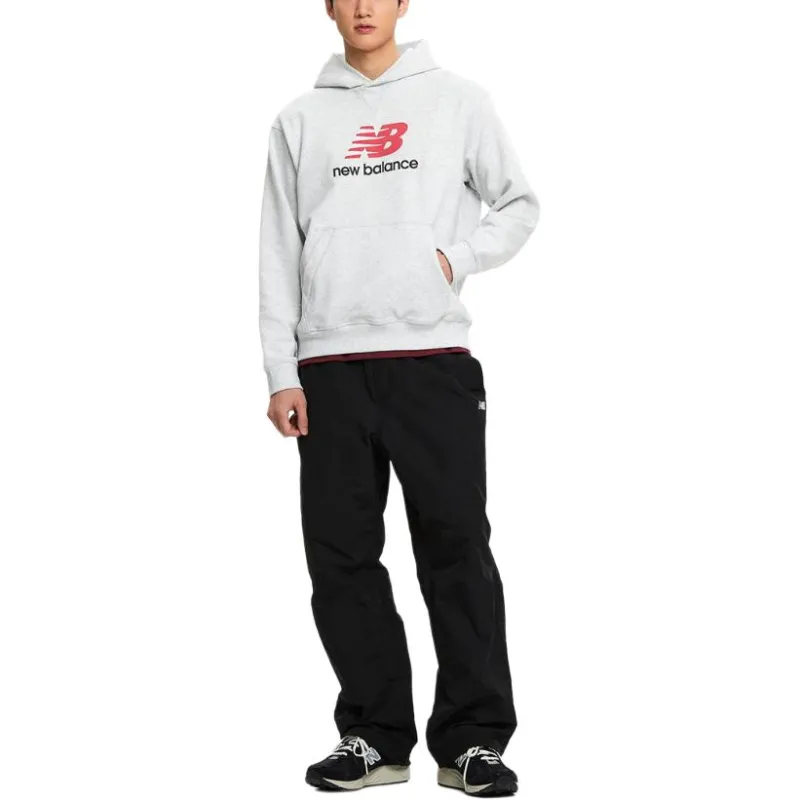 New Balance Athletics Logo Hoodie-2
