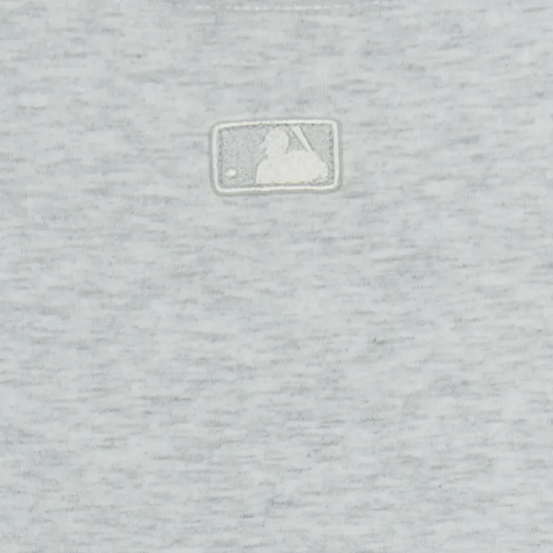 MLB Cleveland Guardians SS25 Sweatshirt Women's Gray-3