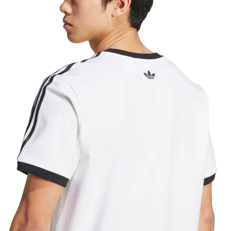Adidas Originals x OFFGOD SS25 T Shirt Unisex White-4