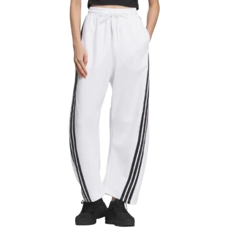 Adidas Casual Pants Women's White-2