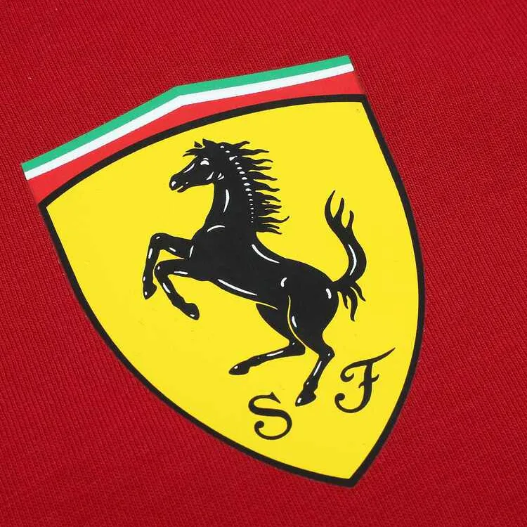 PUMA Playera Polo Scuderia Ferrari 2025 Team Ii Para Hombre-5