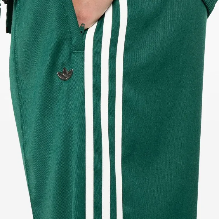 Adidas Originals Baggy Tp Stripe Detailed Track Pants-4