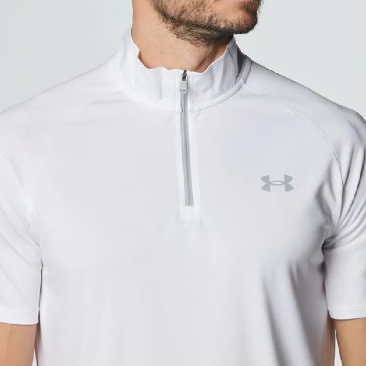 Under Armour UA Tech T Shirt Men's White-3