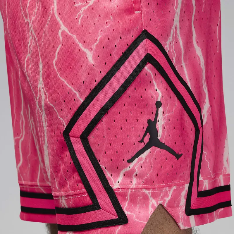 Jordan Dri FIT Sport Sports Shorts Men's Super Pink-2