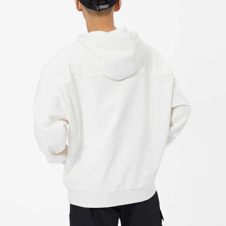 New Balance Sweatshirts Men White-3