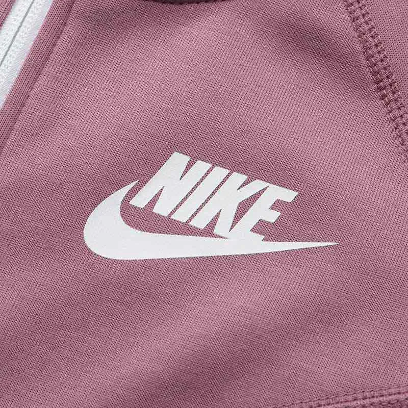 Nike Jackets Women's Purple-2